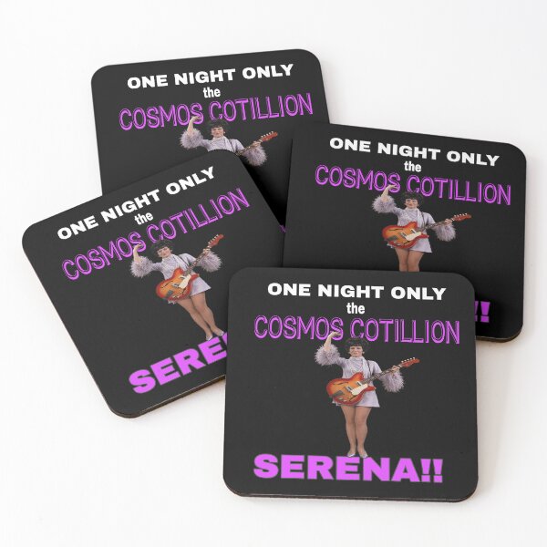 Item preview, Cosmos Cotillion Serena (Bewitched) designed and sold by CMooreWorx.