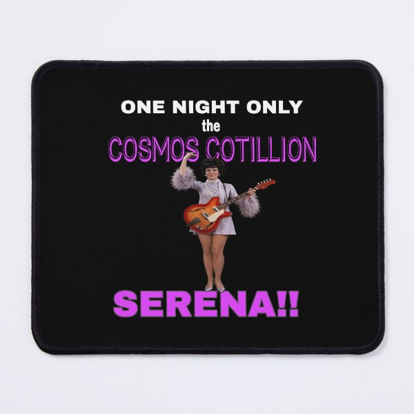 Item preview, Cosmos Cotillion Serena (Bewitched) designed and sold by CMooreWorx.
