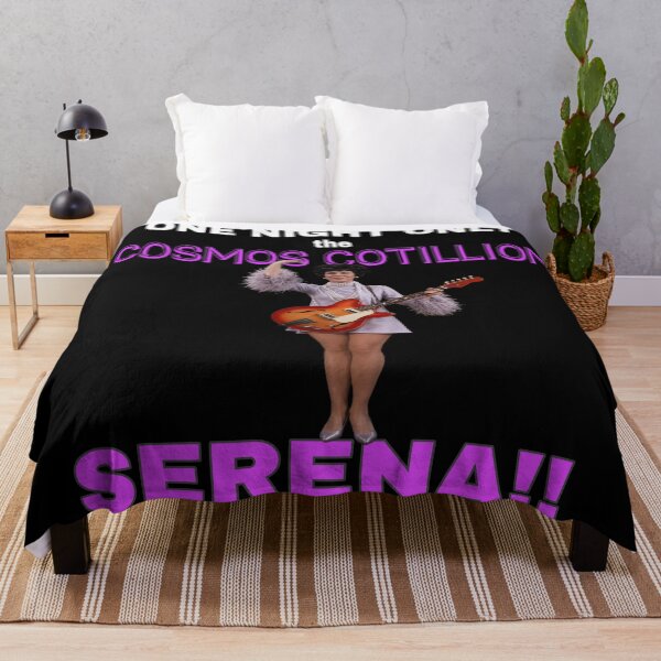 Item preview, Cosmos Cotillion Serena (Bewitched) designed and sold by CMooreWorx.