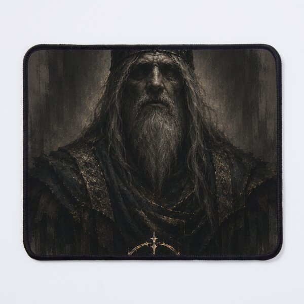 Item preview, Vendrick, King of Drangleic Portrait designed and sold by JLincoln48.