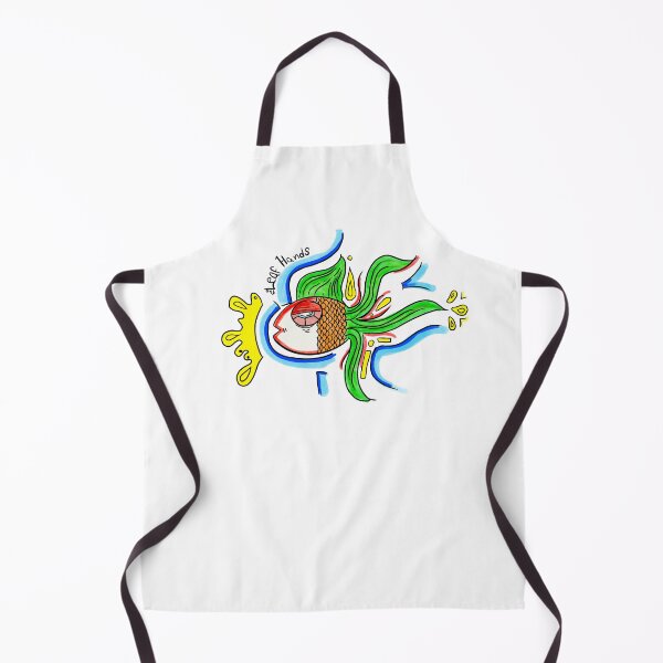 Item preview, A fish or something other designed and sold by TheLeafHands.