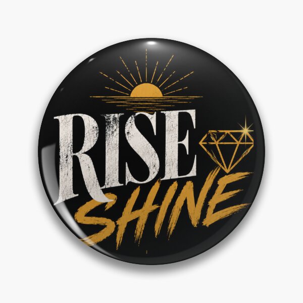 Artikelvorschau, Rise & Shine entworfen und verkauft von AFlair4It.
