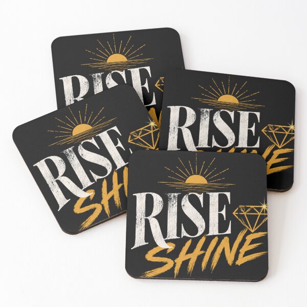 Item preview, Rise & Shine designed and sold by AFlair4It.