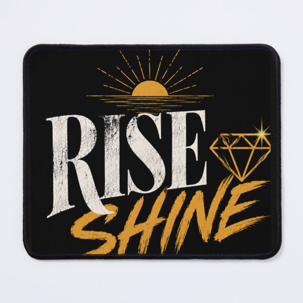 Item preview, Rise & Shine designed and sold by AFlair4It.
