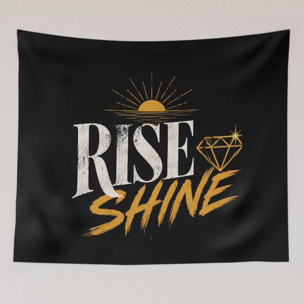 Item preview, Rise & Shine designed and sold by AFlair4It.