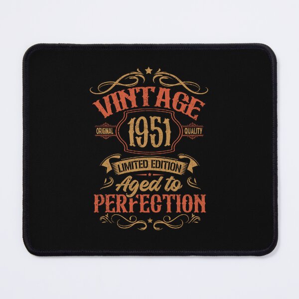 Item preview, 75th Birthday Vintage 1951 Awesome 75 Years Retro Birthday Gift designed and sold by FernaRoje.