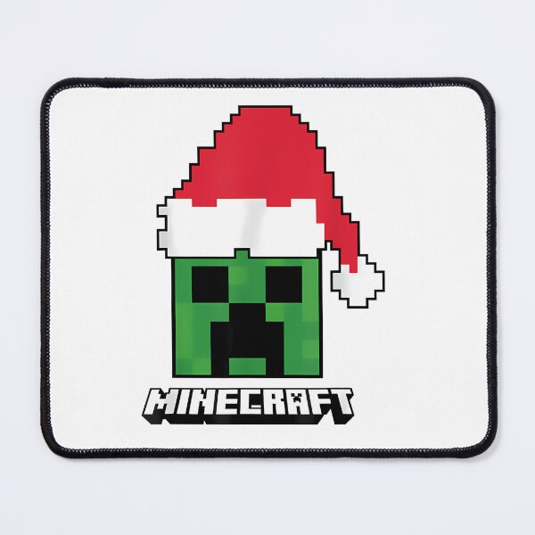 Item preview, Minecraftmas Christmas Creeper Santa Hat  designed and sold by Thesaifstore1.