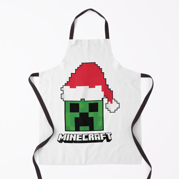 Item preview, Minecraftmas Christmas Creeper Santa Hat  designed and sold by Thesaifstore1.