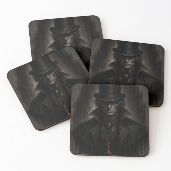 Item preview, Gherman the First Hunter Portrait designed and sold by JLincoln48.