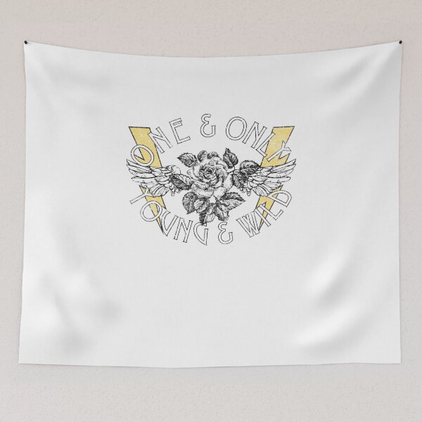 Item preview, One and Only Vintage Rose Design designed and sold by The secret storage room.