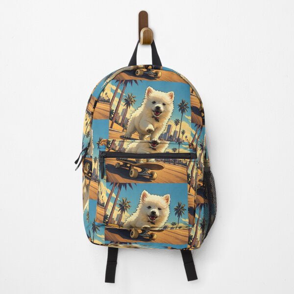 Item preview, American Eskimo Dog designed and sold by VelvetRoom.