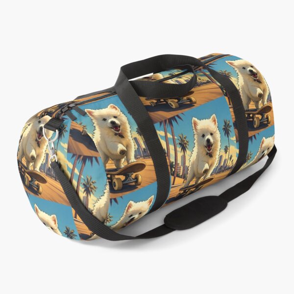 Item preview, American Eskimo Dog designed and sold by VelvetRoom.