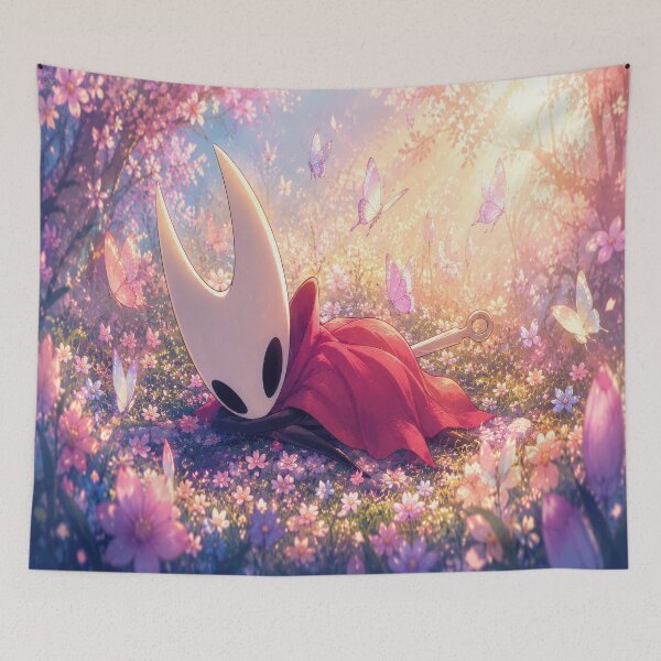 Item preview, Inspired Sleeping Silksong designed and sold by Geralthewhite.