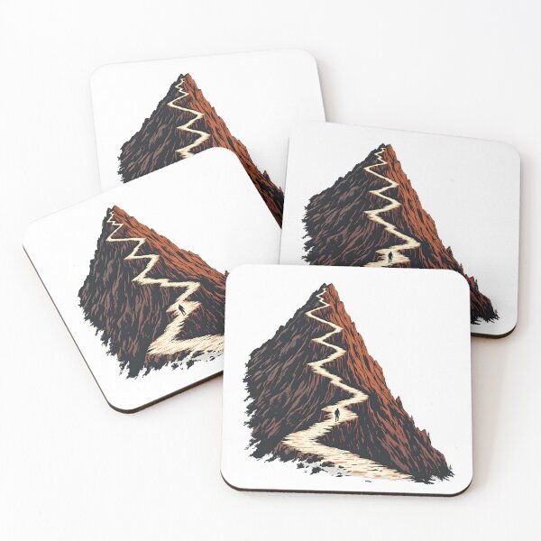 Item preview, Trail Erosion Is a Feature Not a Bug designed and sold by NorthingShop.