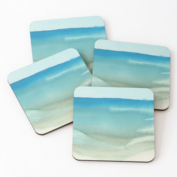 Item preview, Beach impression designed and sold by Natural by design.
