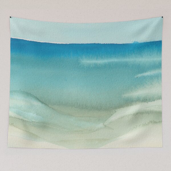 Item preview, Beach impression designed and sold by Natural by design.
