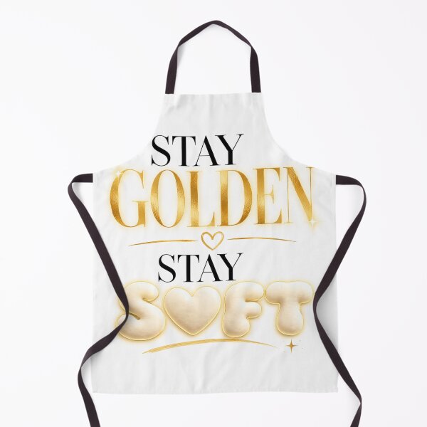 Item preview, Stay Golden Stay Soft designed and sold by AFlair4It.