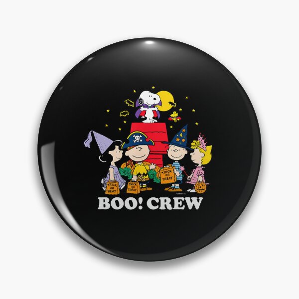 Item preview, Peanuts - Snoopy Boo Crew designed and sold by Thesaifstore1.