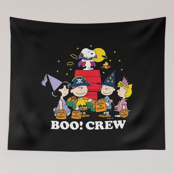 Item preview, Peanuts - Snoopy Boo Crew designed and sold by Thesaifstore1.