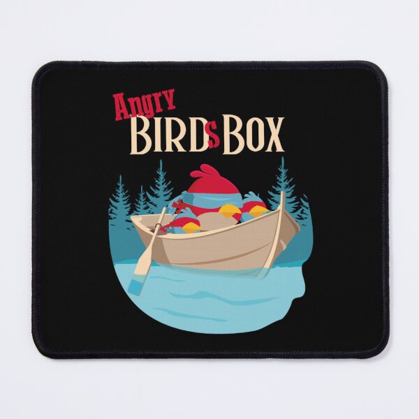 Item preview, Blind Flight - Avian Survival Movie Mashup designed and sold by MrGlayga.