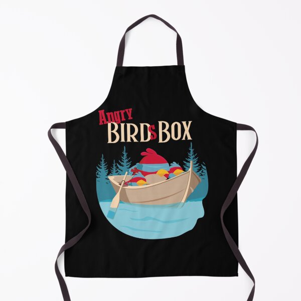 Item preview, Blind Flight - Avian Survival Movie Mashup designed and sold by MrGlayga.