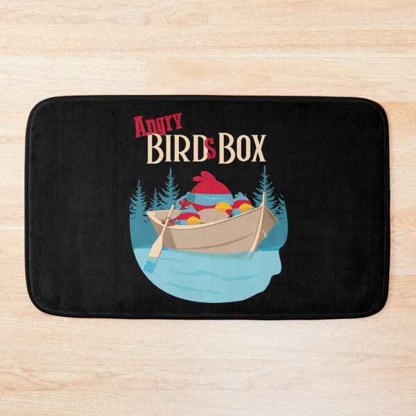 Item preview, Blind Flight - Avian Survival Movie Mashup designed and sold by MrGlayga.
