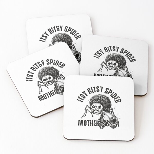 Item preview, Jules Winnfield as a Nursery Teacher designed and sold by Keep It DRY Studio.