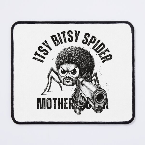 Item preview, Jules Winnfield as a Nursery Teacher designed and sold by Keep It DRY Studio.
