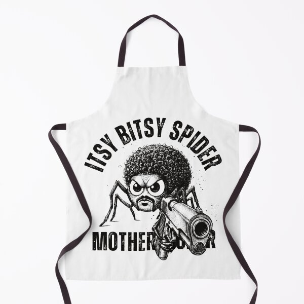 Item preview, Jules Winnfield as a Nursery Teacher designed and sold by Keep It DRY Studio.