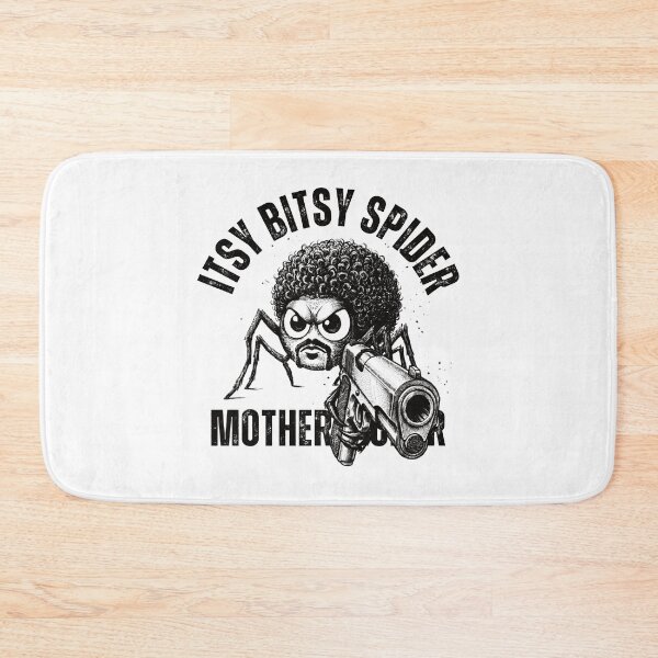 Item preview, Jules Winnfield as a Nursery Teacher designed and sold by Keep It DRY Studio.