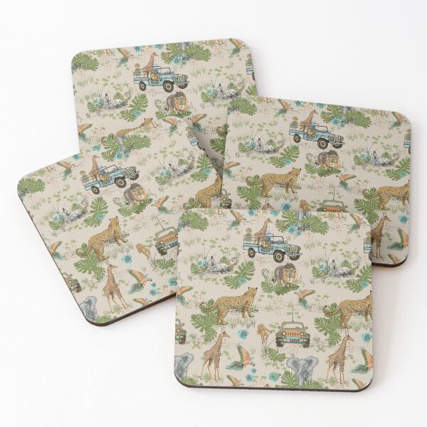 Item preview, Kids on Safari  designed and sold by Salzanos.