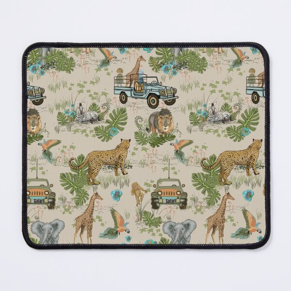 Item preview, Kids on Safari designed and sold by Salzanos.