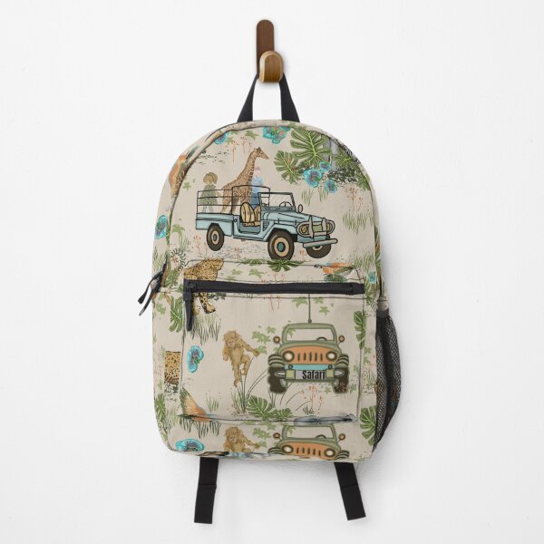 Item preview, Kids on Safari designed and sold by Salzanos.