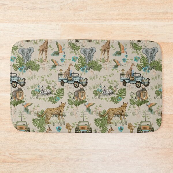 Item preview, Kids on Safari  designed and sold by Salzanos.