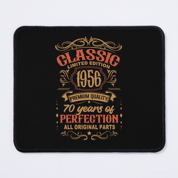 Item preview, 70th Birthday Vintage 1956 Classic 70 Years Old Retro Birthday Gift For Him designed and sold by FernaRoje.