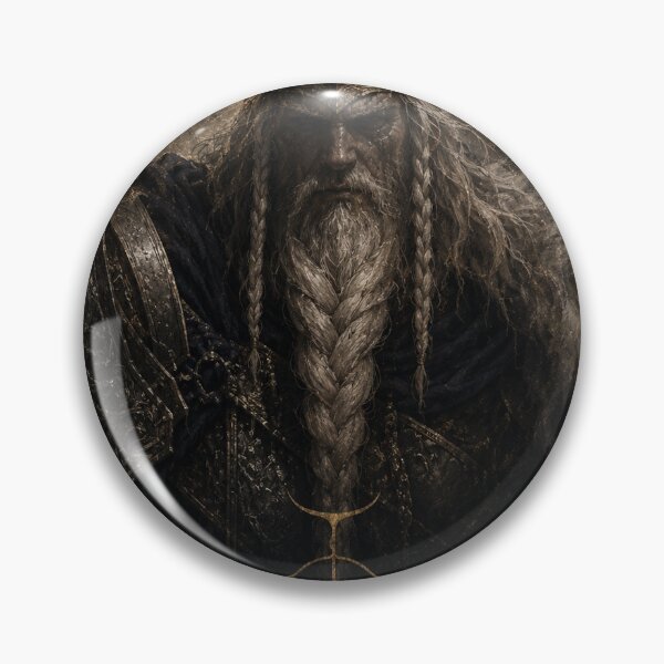 Item preview, Godfrey the First Elden Lord Portrait designed and sold by JLincoln48.