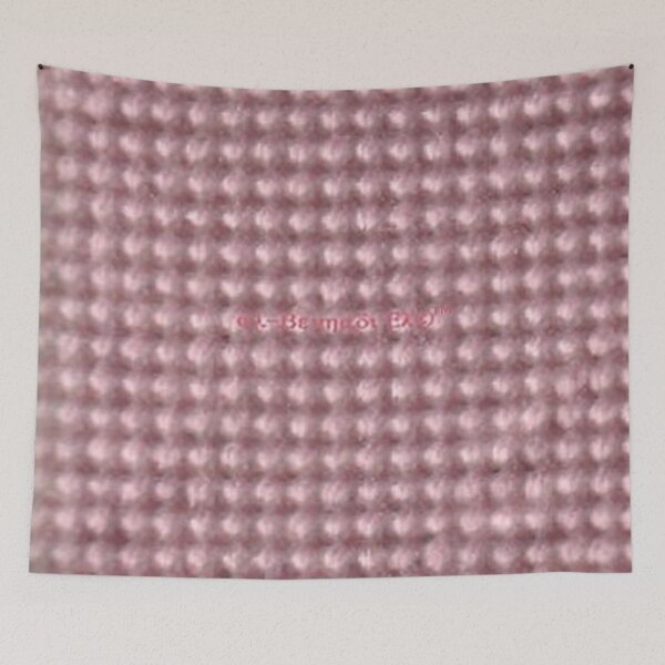 Item preview, Mu’ur (UM) Empire™ al-Benhadiel©™ design Knit look, Blush tweed designed and sold by HardyKnitDesign.