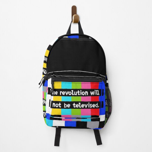 Item preview, The revolution will not be televised. designed and sold by FFFFt.