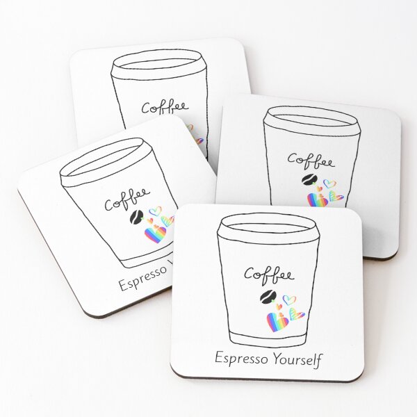 Item preview, Espresso Yourself designed and sold by FarmgirlFashion.