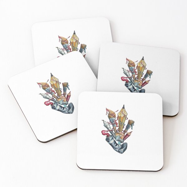 Item preview, Creative Explosion - Dynamic Art Tools designed and sold by AnyeloDesign.