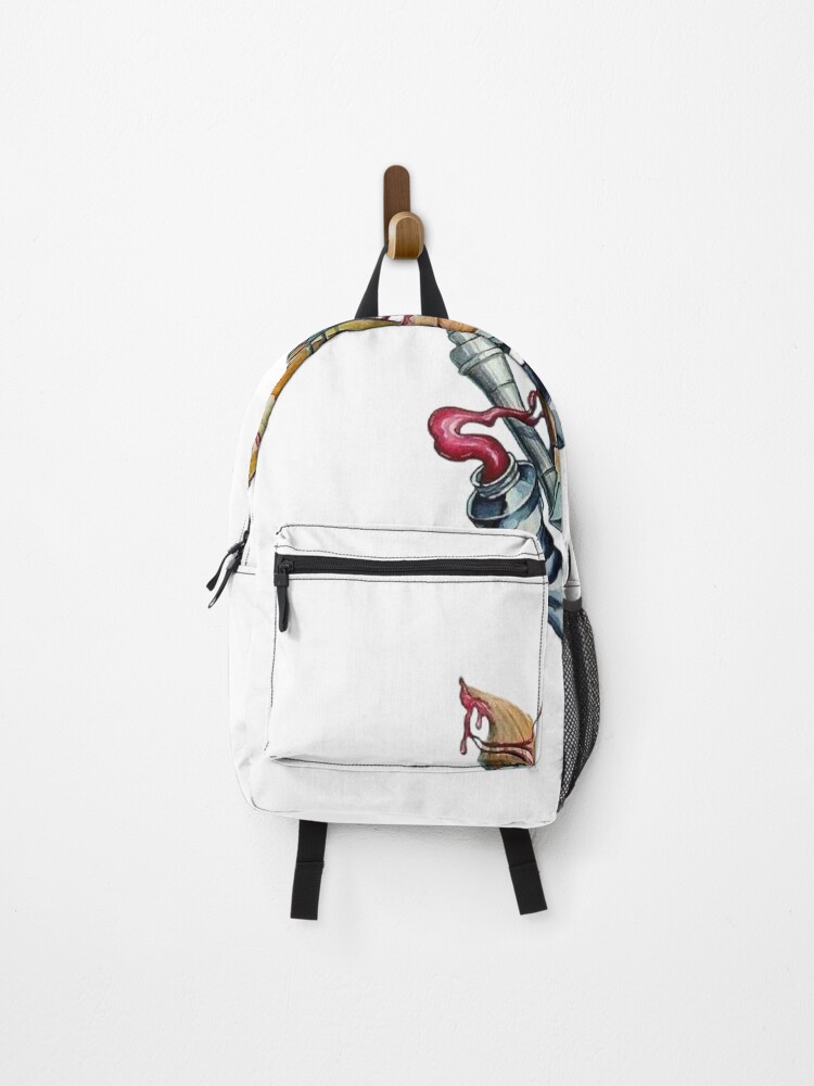 Thumbnail 1 of 3, Backpack, Creative Explosion - Dynamic Art Tools designed and sold by AnyeloDesign.