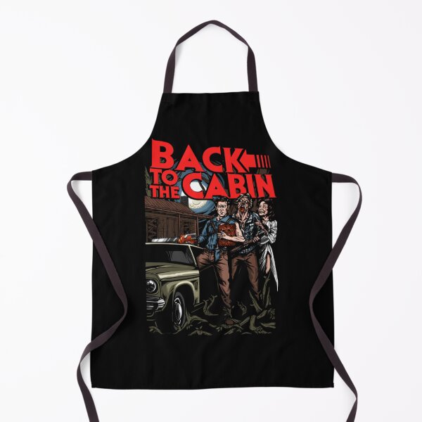 Item preview, Deadite Destiny - Supernatural Horror Time-Travel Mashup designed and sold by MrGlayga.