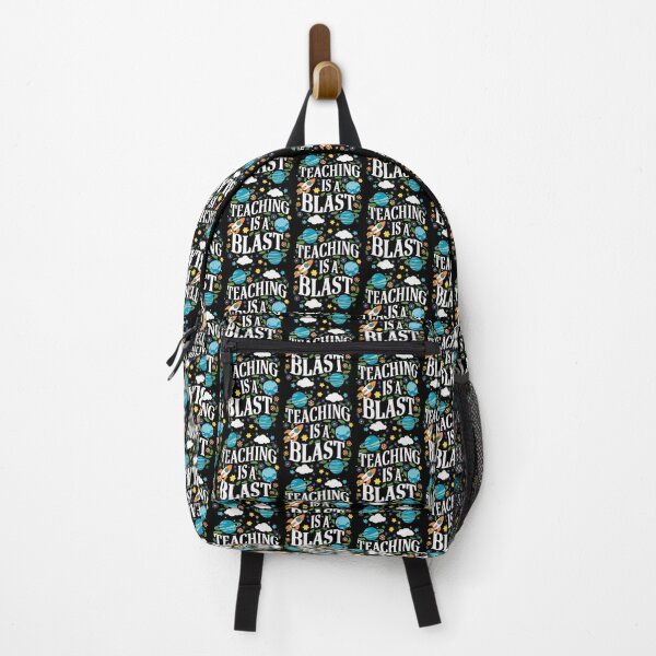 Item preview, Teaching Is A Blast Space designed and sold by SiarheiYur.