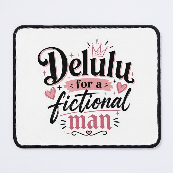 Item preview, Delulu for a fictional man Kpop Quote Art Korean Drama Actor Kdrama Korea Historical Drama Portrait Art Fan art Chinese actor illustration designed and sold by HELL0WBELLO.