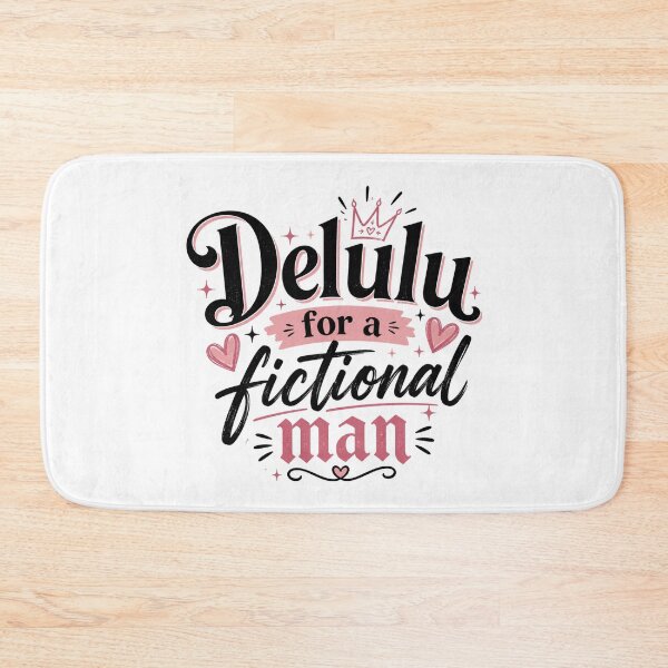 Item preview, Delulu for a fictional man Kpop Quote Art Korean Drama Actor Kdrama Korea Historical Drama Portrait Art Fan art Chinese actor illustration designed and sold by HELL0WBELLO.
