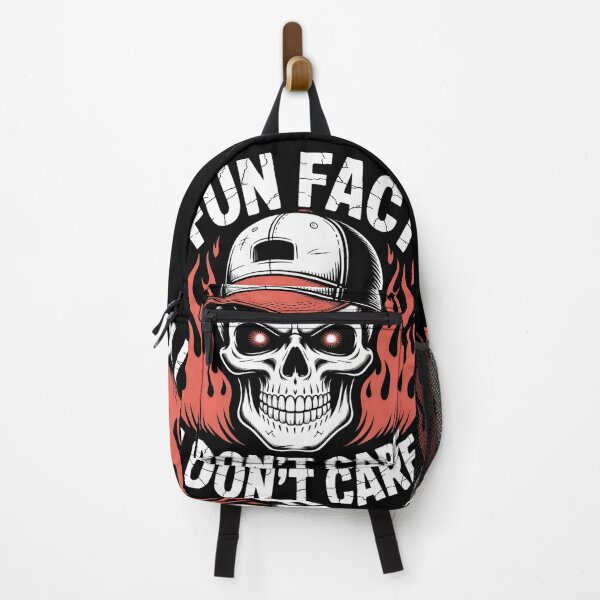 Item preview, Fearless Rebel Skull designed and sold by SeagullArt.