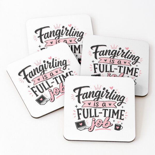 Item preview, Fangirling is a full-time job Kpop Quote Art Korean Drama Cdrama Chinese DramaActor Kdrama Korea Historical Drama Portrait Art Fan art Chinese actor illustration designed and sold by HELL0WBELLO.