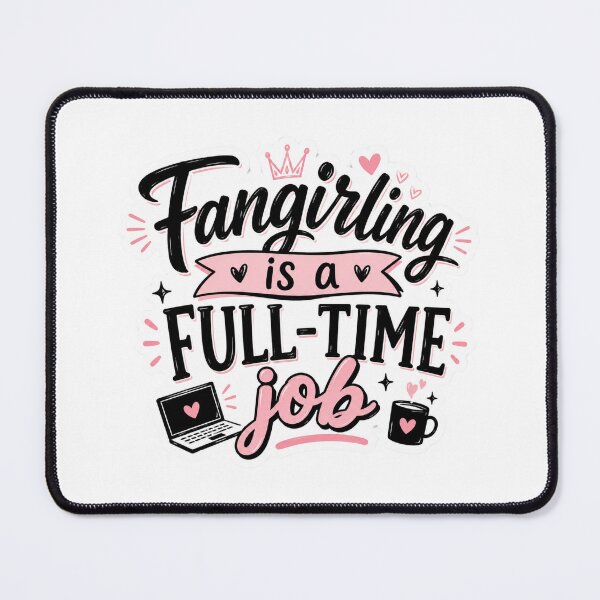 Item preview, Fangirling is a full-time job Kpop Quote Art Korean Drama Cdrama Chinese DramaActor Kdrama Korea Historical Drama Portrait Art Fan art Chinese actor illustration designed and sold by HELL0WBELLO.