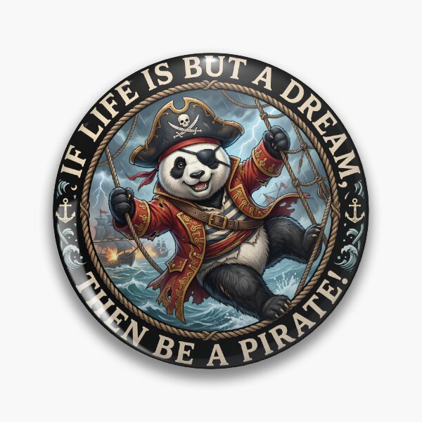 Item preview, If Life Is but a Dream - Panda 05 designed and sold by Wolffestone Studios.