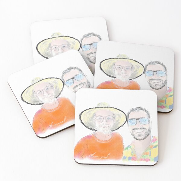 Item preview, KEVIN AND PACHO designed and sold by acarvajal.